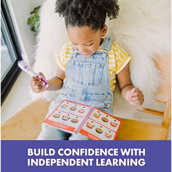 Educational Insights Hot Dots Feelings & Friendships Social Learning Workbooks - Picture 3 of 13